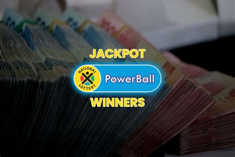 powerball payouts today south africa|SA Powerball Results, Prize Payouts & Draw Times .